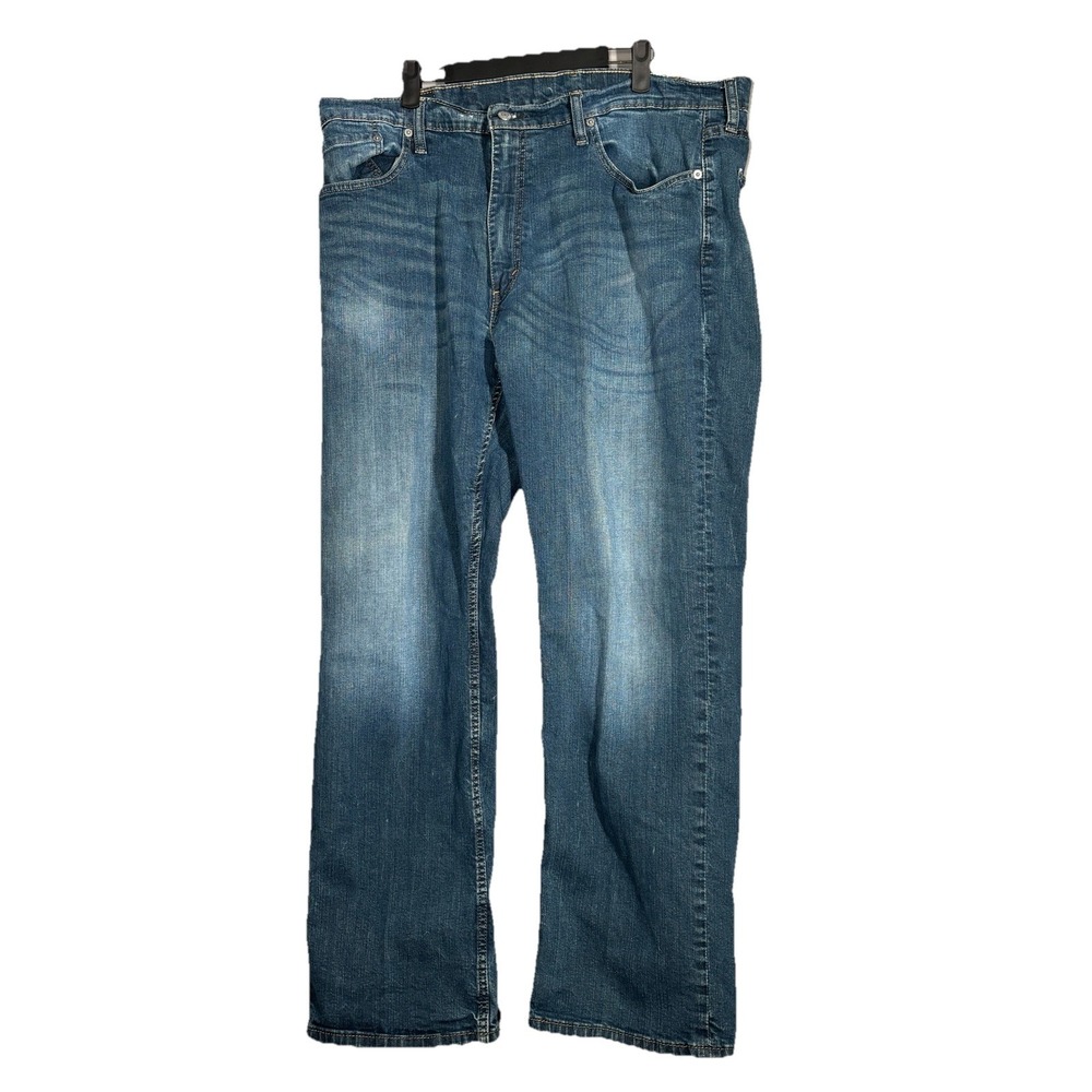 Levi's Jeans Mens 40x30 Blue 559 Straight Leg Relaxed Regular Fit Workwear